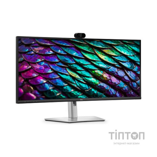 Монітор Dell P3426WEB (210-BVHQ)