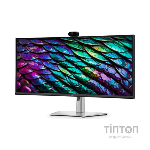 Монітор Dell P3426WEB (210-BVHQ)