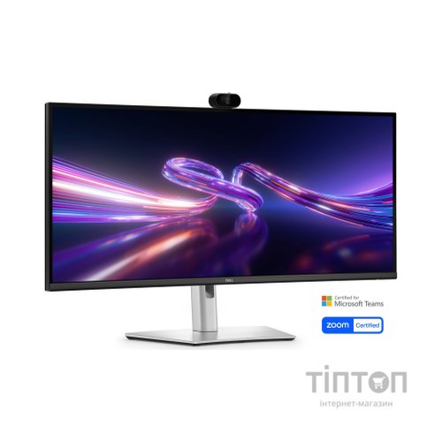Монітор Dell P3426WEV (210-BVHT)