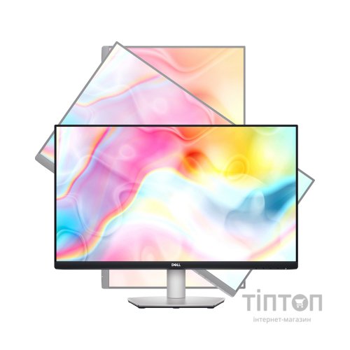 Монітор Dell S2722QC (210-BBRQ)