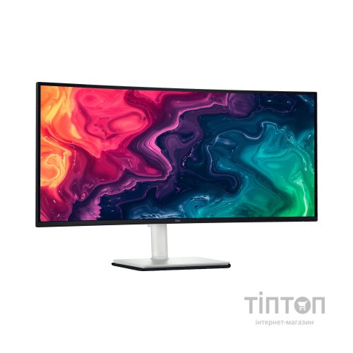 Монітор Dell S3425DW (210-BQWR)