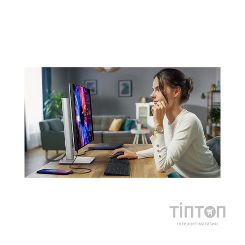 Монітор Dell U2724DE (210-BKTV)