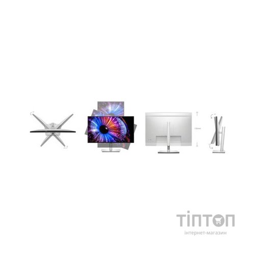 Монітор Dell U2724DE (210-BKTV)