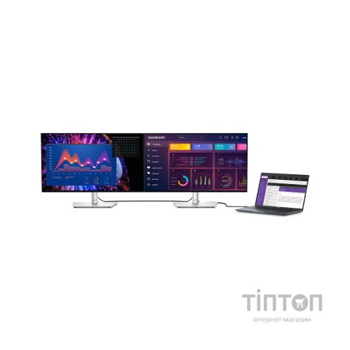 Монітор Dell U2724DE (210-BKTV)