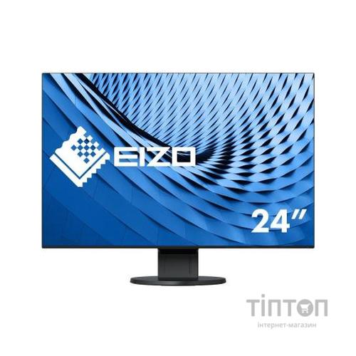 Монітор EIZO EV2456-BK чорний