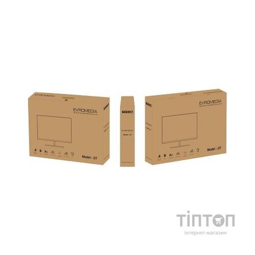 Монітор EvroMedia 2K i27