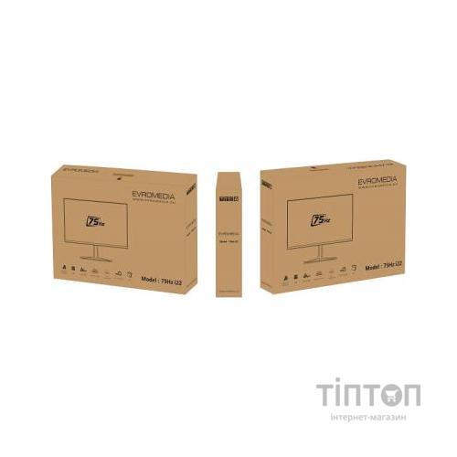 Монітор EvroMedia 75Hz i22