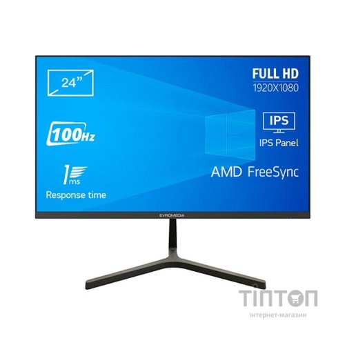 Монітор EvroMedia i24 USBSync 100HZ