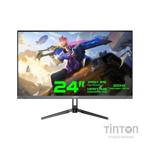 Монітор Gamemax GMX24F200