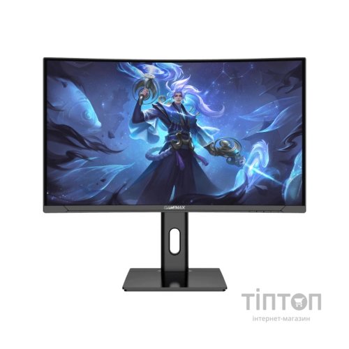 Монітор Gamemax GMX27C165Q