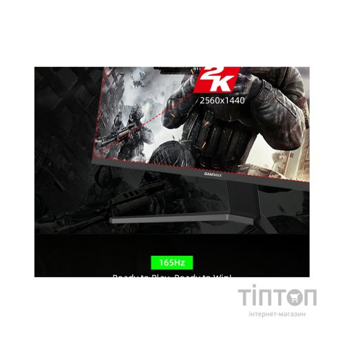 Монітор Gamemax GMX27C165Q