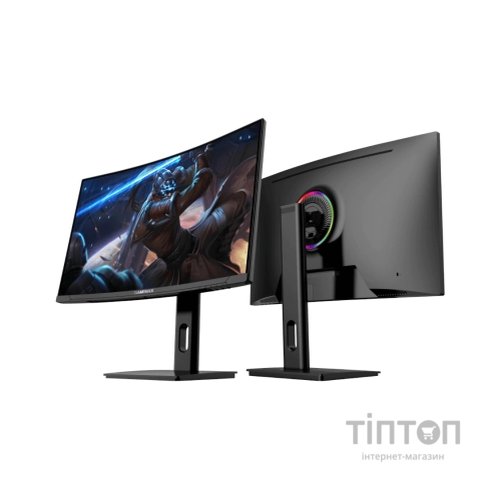 Монітор Gamemax GMX27C300