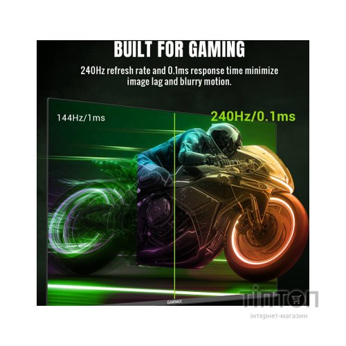 Монітор Gamemax GMX32UCDM