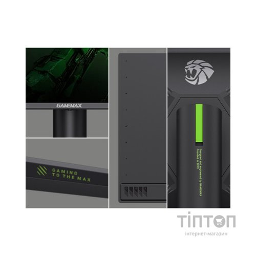 Монітор Gamemax GMX32UCDM