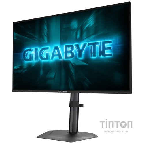 Монітор Gigabyte 24.5" Gaming G25F2A IPS Black 240Hz