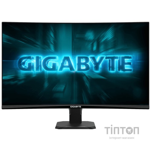 Монітор Gigabyte 27" Gaming GS27FCA VA Black 200Hz