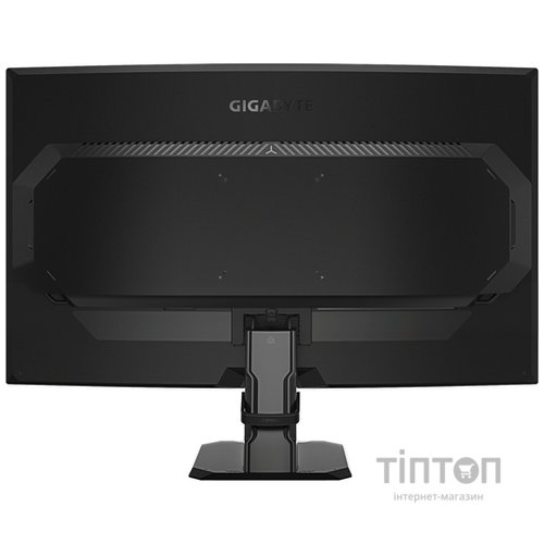 Монітор Gigabyte 27" Gaming GS27FCA VA Black 200Hz