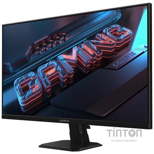 Монiтор Gigabyte 27" GS27Q X IPS Black 250Hz