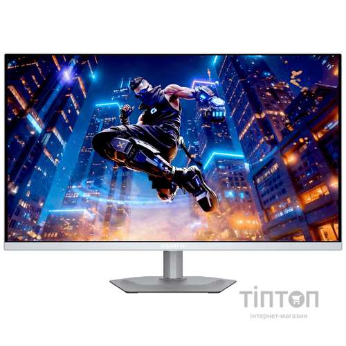 Монітор Gigabyte 27" MO27Q2A ICE QD-OLED Black 280Hz