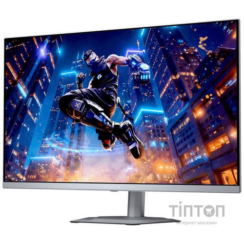 Монітор Gigabyte 27" MO27Q2A ICE QD-OLED Black 280Hz