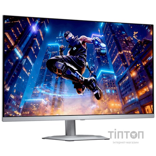 Монітор Gigabyte 27" MO27Q2A ICE QD-OLED Black 280Hz