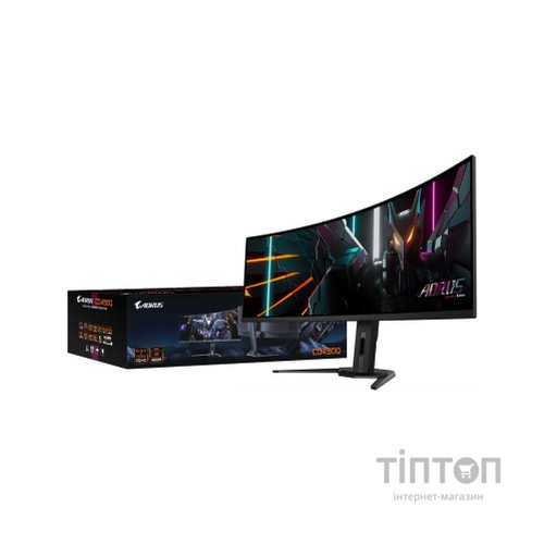 Монітор GIGABYTE AORUS CO49DQ EK