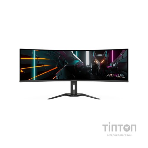 Монітор GIGABYTE AORUS CO49DQ Gaming Monitor