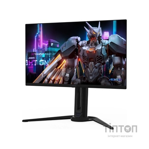 Монітор GIGABYTE AORUS FO27Q5P EK