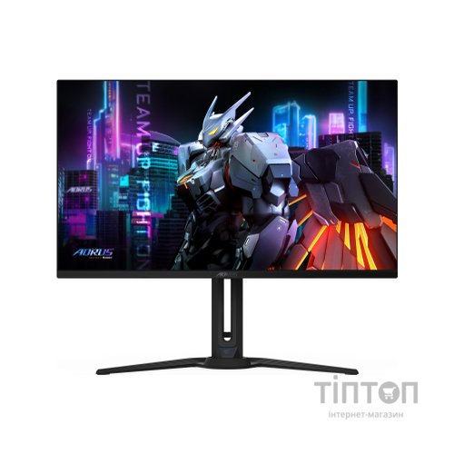 Монітор GIGABYTE AORUS FO32U