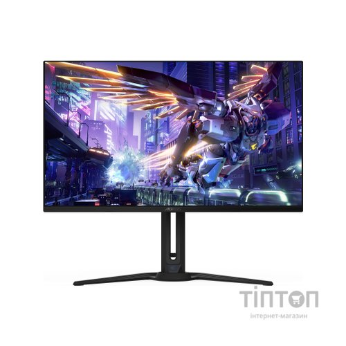 Монітор GIGABYTE AORUS FO32U2P EK