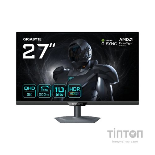 Монітор GIGABYTE G27Q2 EK