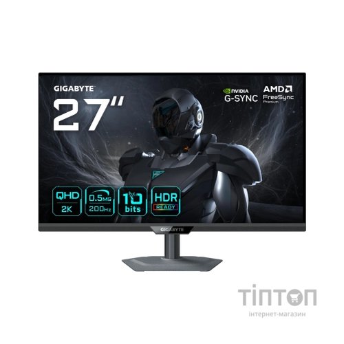 Монітор GIGABYTE G27Q20 EK