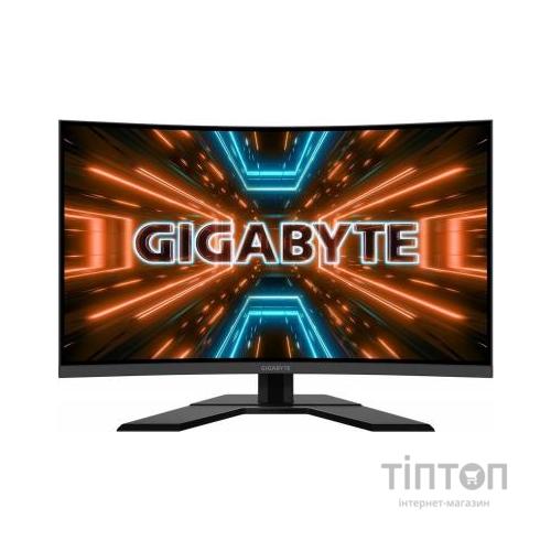 Монітор GIGABYTE G32QC-A-EU