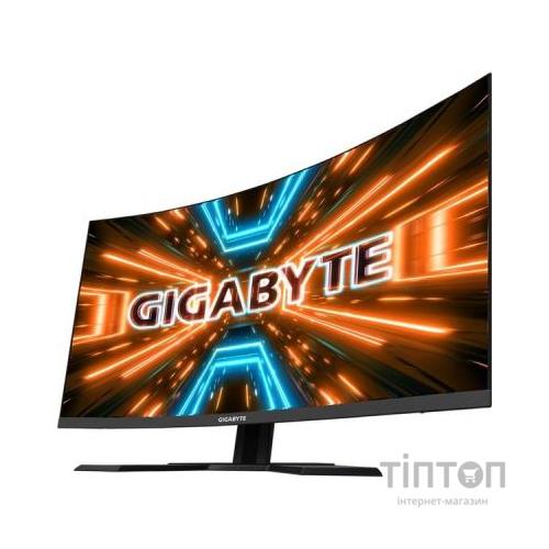 Монітор GIGABYTE G32QC-A-EU