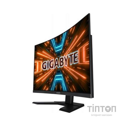 Монітор GIGABYTE G32QC-A-EU