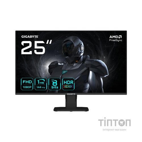 Монітор GIGABYTE GS25F14 EK