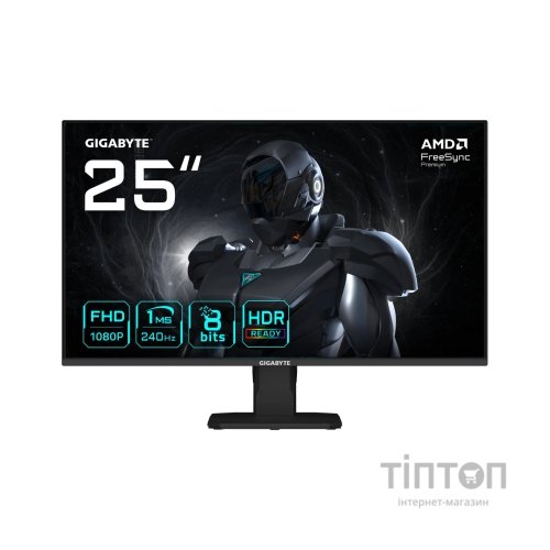 Монітор GIGABYTE GS25F2A EK