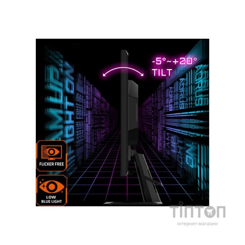 Монітор GIGABYTE GS27FA EK