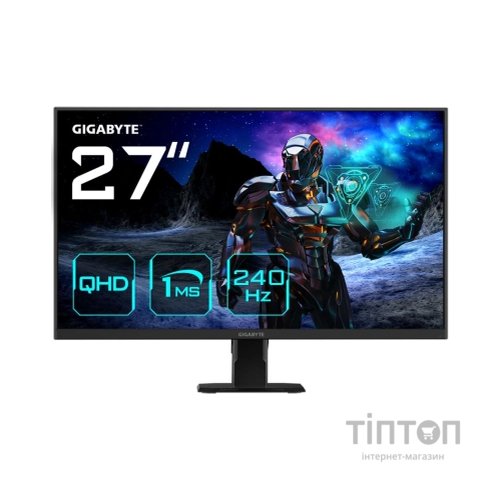 Монітор GIGABYTE GS27Q X EK
