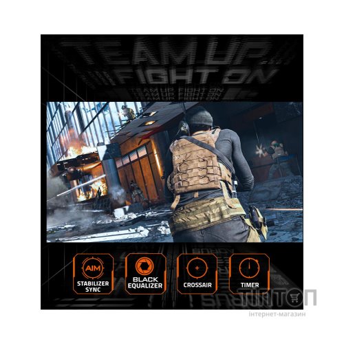 Монітор GIGABYTE GS27Q X EK