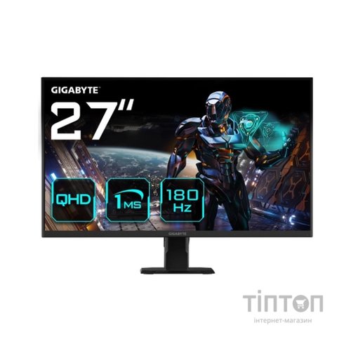 Монітор GIGABYTE GS27QA EK