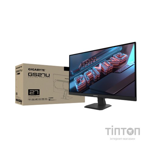 Монітор GIGABYTE GS27U Gaming Monitor