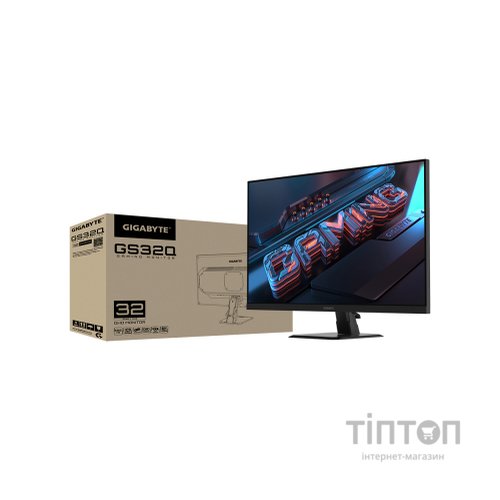 Монітор GIGABYTE GS32Q Gaming Monitor