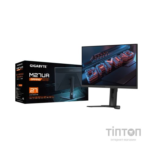 Монітор GIGABYTE M27UA Gaming Monitor