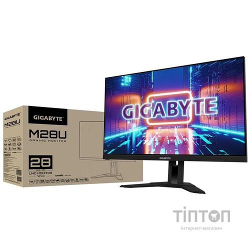 Монітор Gigabyte M28U (M28U Gaming Monitor)