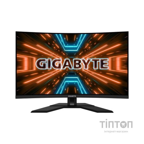 Монітор GIGABYTE M32QC-EK