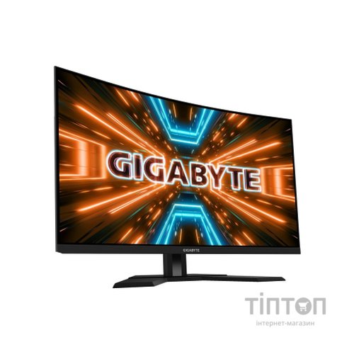 Монітор GIGABYTE M32QC-EK