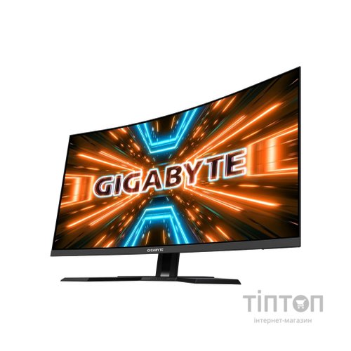 Монітор GIGABYTE M32QC-EK