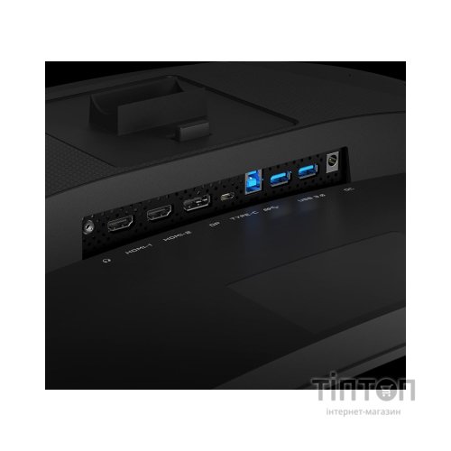 Монітор GIGABYTE M32QC-EK