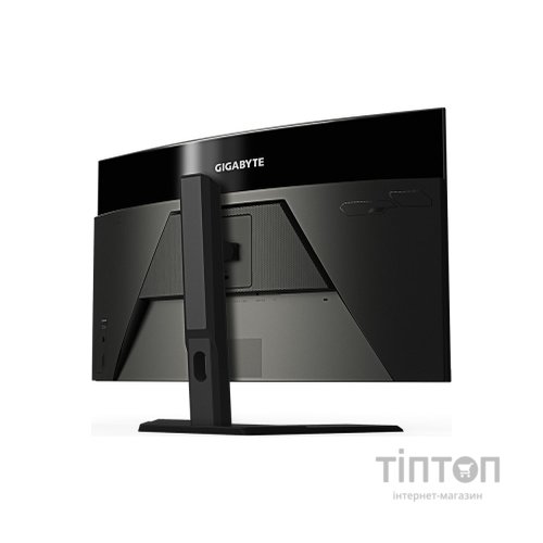 Монітор GIGABYTE M32QC-EK